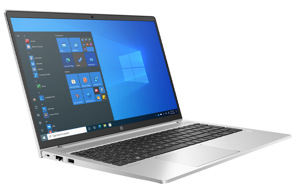 HP ProBook 455 G8 Ryzen 3 Professional Laptop With 16GB RAM & 2TB SSD