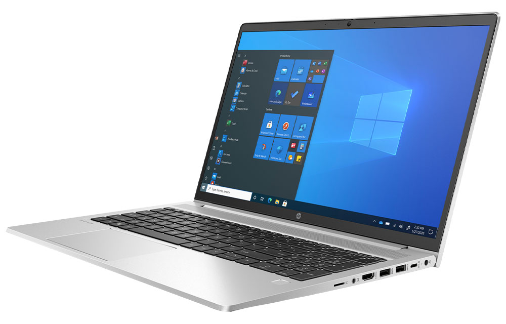 Buy HP ProBook 455 G8 Ryzen 7 Professional Laptop at Evetech.co.za
