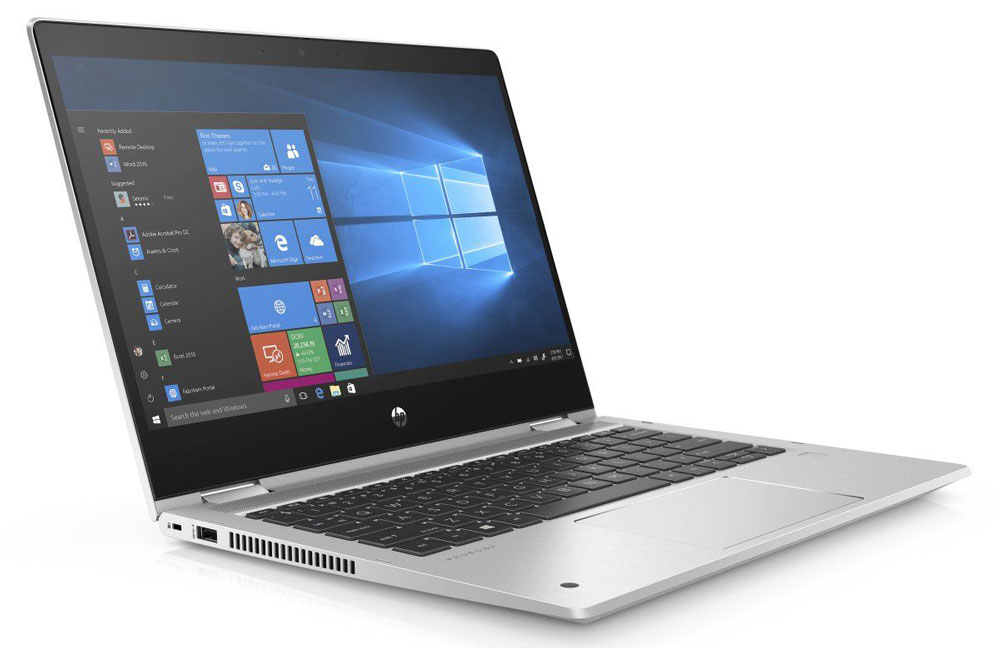 HP ProBook x360 Ryzen 3 Touchscreen Laptop With 16GB RAM & 512GB SSD