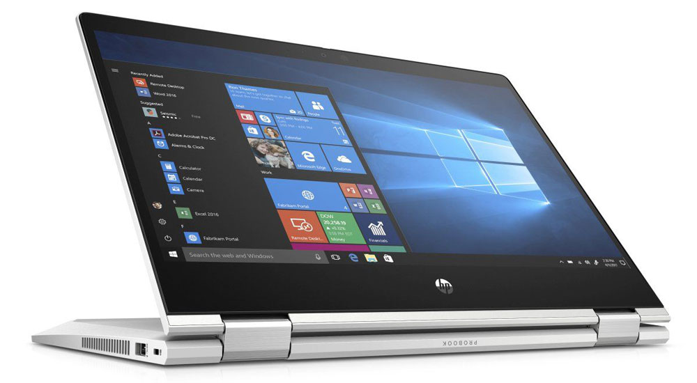 HP ENVY x360 Convert Ryzen 5 Touchscreen Laptop (34411635)