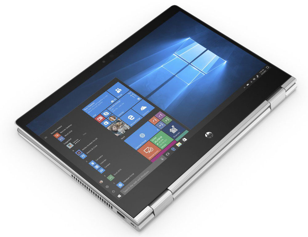 HP ProBook x360 Ryzen 3 Touchscreen Laptop With 12GB RAM & 512GB SSD