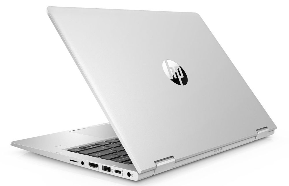 HP ProBook x360 Ryzen 3 Touchscreen Laptop (45P57ES) With 16GB RAM