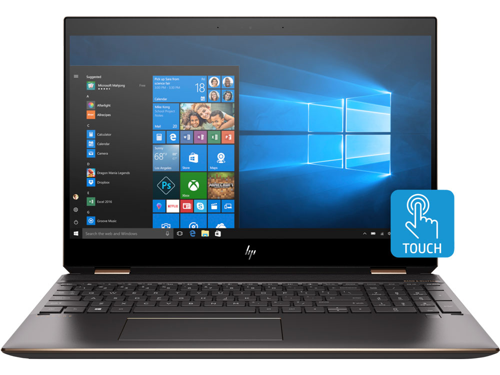 Buy HP Spectre x360 Core i7 4K Convertible Laptop at
