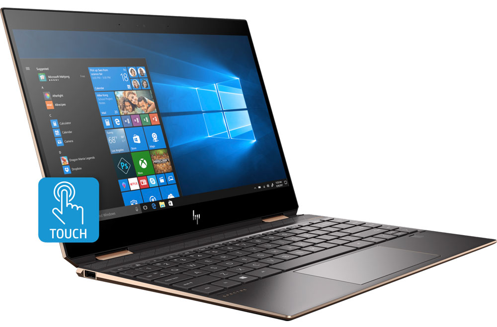 Buy HP Spectre x360 Core i7 4K Convertible Laptop With 2TB SSD at  Evetech.co.za