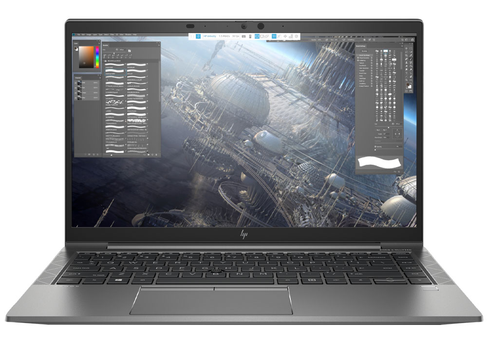 HP ZBook Firefly 14 G8 11th Gen Core i7 Laptop 2C9R2EA
