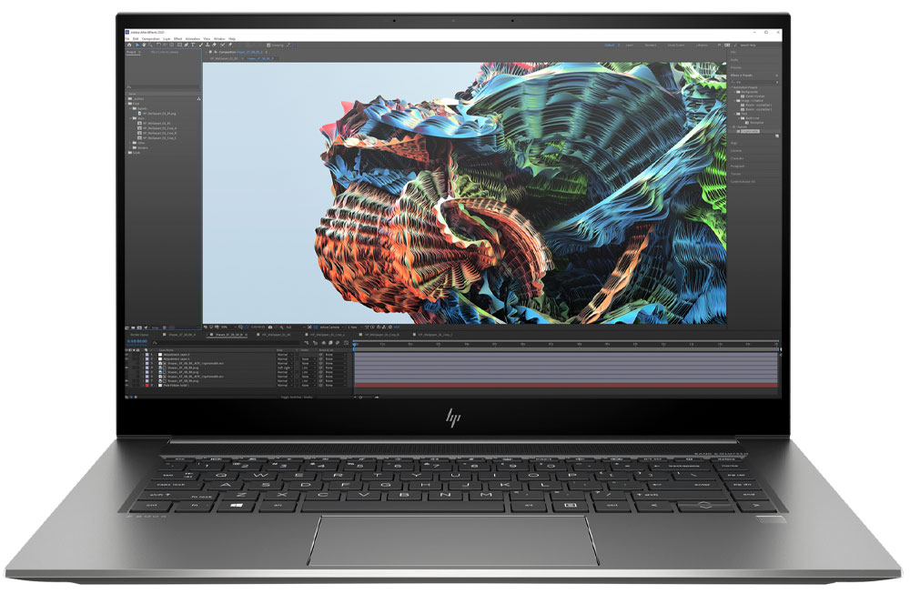 HP ZBook Studio G8 RTX 3070 Workstation Laptop 314G7EA With 4TB SSD