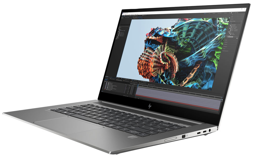 HP ZBook Studio G8 RTX A3000 Workstation Laptop With 4TB SSD