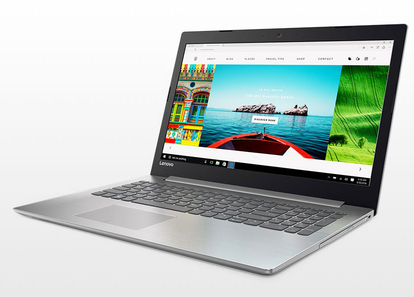 Buy Lenovo Ideapad 320 15.6" Core i5 Laptop Deal With 20GB