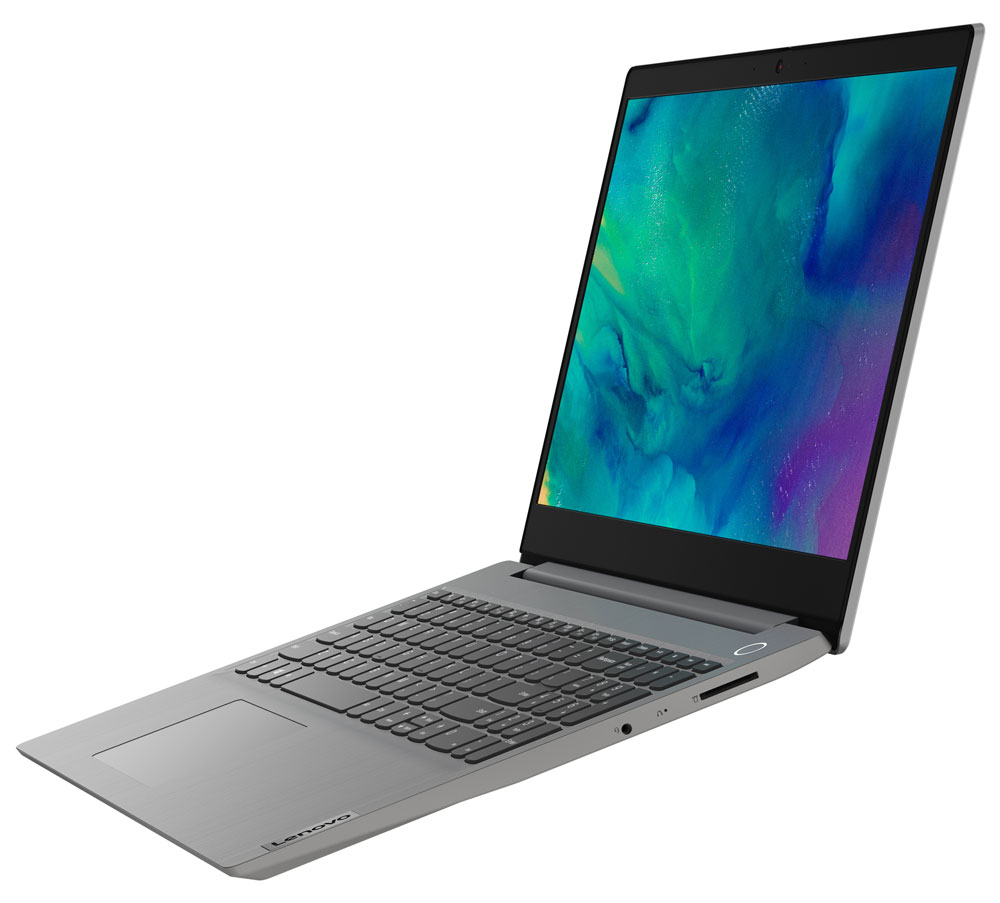 Lenovo IdeaPad 3 Core i3 Laptop (81WB010RSA) With 256GB SSD & 8GB RAM