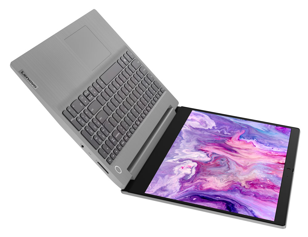 Lenovo IdeaPad 3 15IML05 Core i3 Laptop (81WB010KSA) With 8GB RAM
