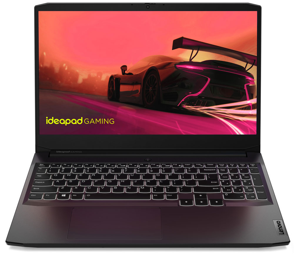 Lenovo IdeaPad Gaming 3 Ryzen 5 GTX 1650 Laptop With 32GB RAM & 512GB SSD