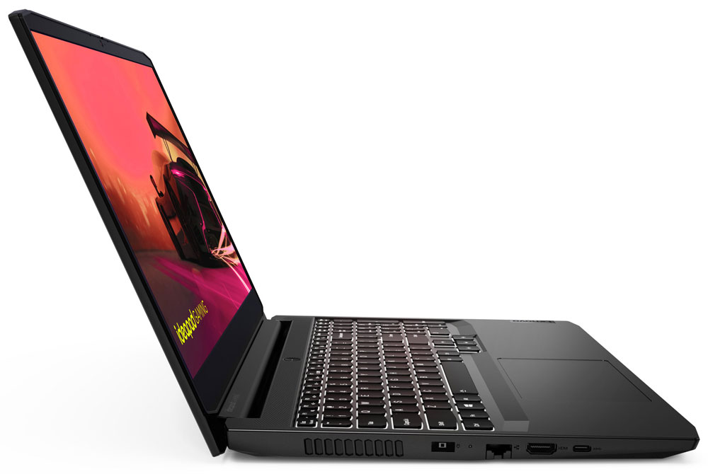 Lenovo IdeaPad Gaming 3 Ryzen 5 GTX 1650 Laptop With 64GB RAM & 512GB SSD