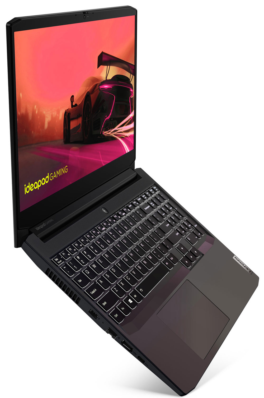 Lenovo IdeaPad Gaming 3 Ryzen 5 GTX 1650 Laptop With 16GB RAM