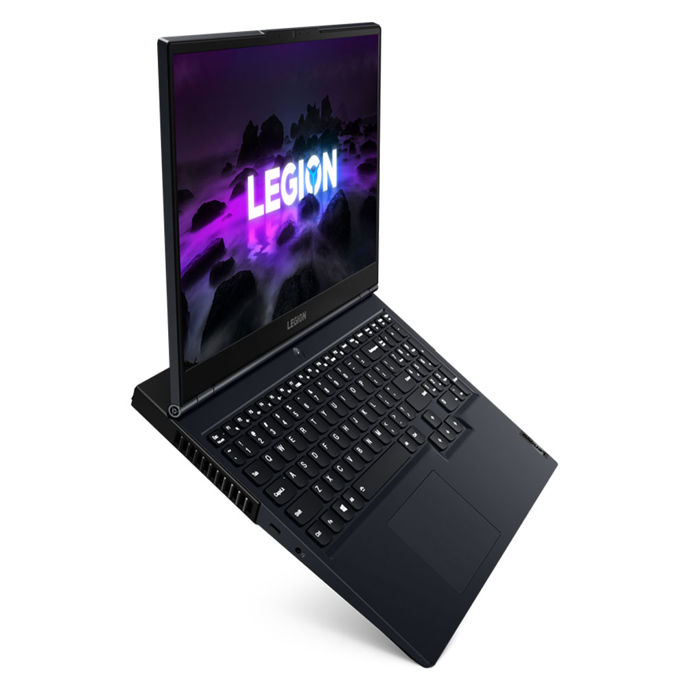 Lenovo Legion 5 15ACH6 Ryzen 5 RTX 3050 Gaming Laptop With 32GB RAM