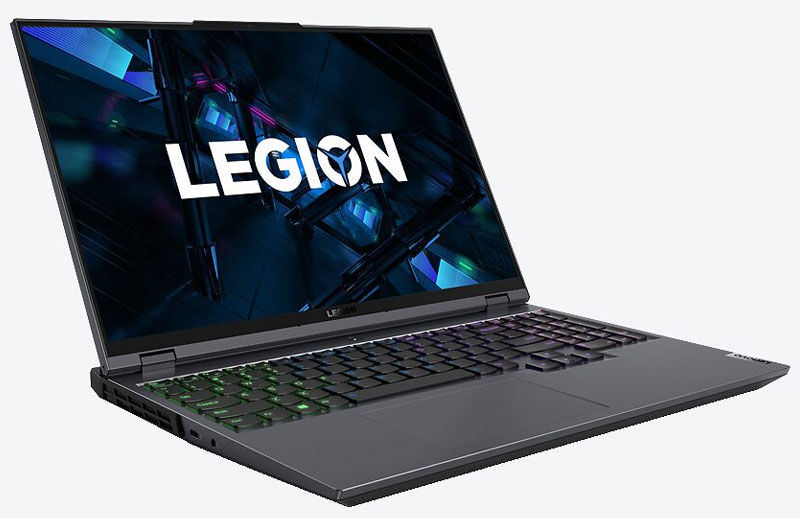 Lenovo Legion 5 Pro Core i5 RTX 3050 Ti Gaming Laptop With 64GB RAM