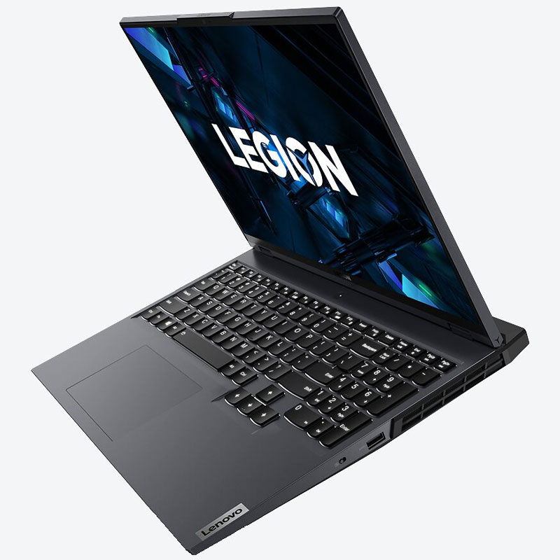 Lenovo Legion 5 Pro Core i5 RTX 3050 Ti Gaming Laptop With 64GB RAM & 1TB SSD
