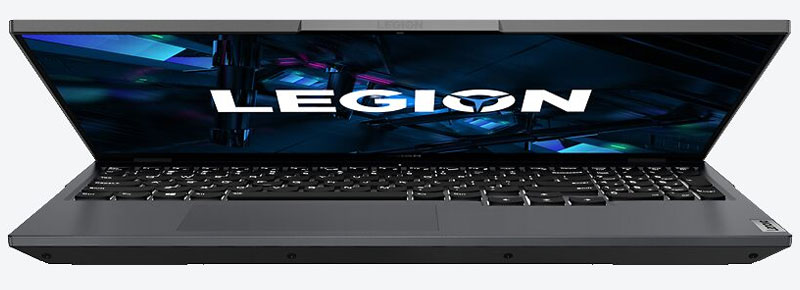 Lenovo Legion 5 Pro Core i5 RTX 3050 Ti Gaming Laptop With 64GB RAM & 2TB SSD