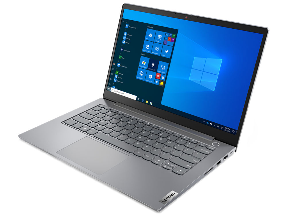 Lenovo ThinkBook 14 G2 ITL 11th Gen Core i5 Laptop With 16GB RAM & 1TB SSD