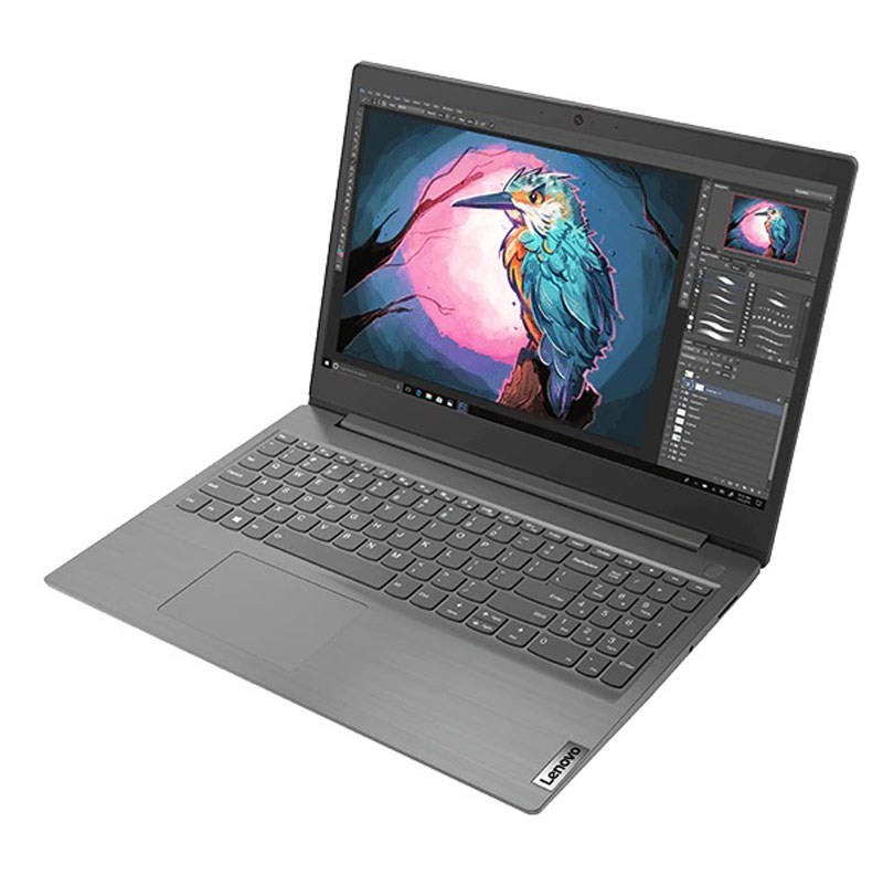 Lenovo V15 IML Core i3 Laptop 82NB0007SA With 12GB RAM