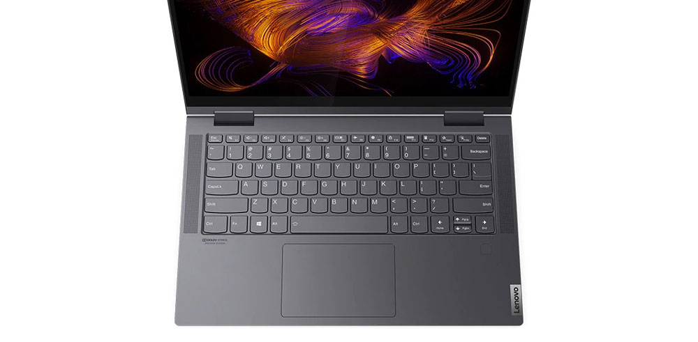 Lenovo Yoga 7 Core i7 Touchscreen Laptop 82BH00DDSA