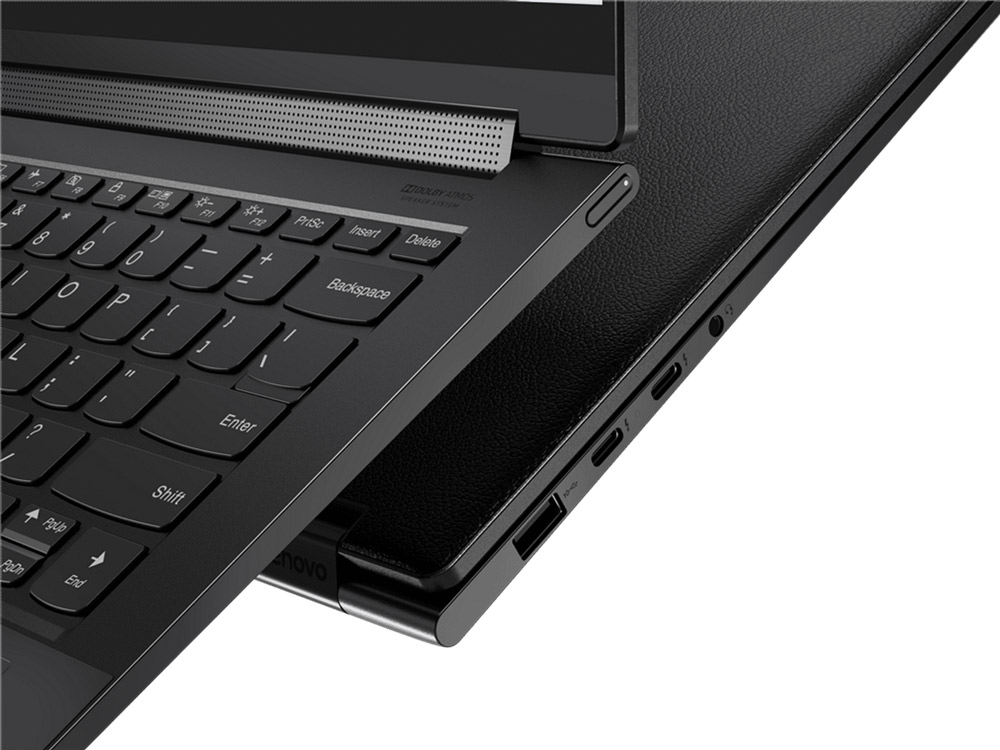 Lenovo Yoga 9 11th Gen Core i7 Touchscreen Laptop 82BG009LSA