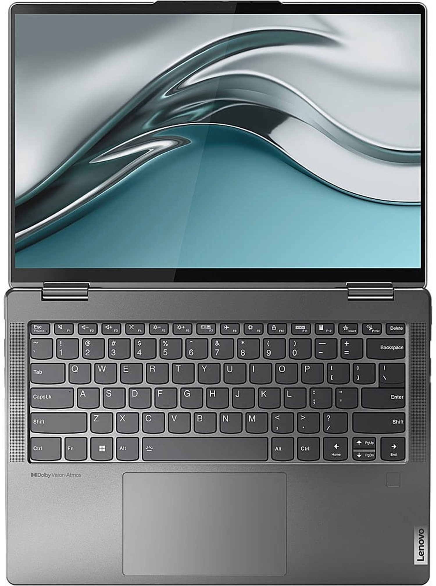 Buy Lenovo Yoga 7 Core i7 Touchscreen Laptop 82QE00C1SA at 