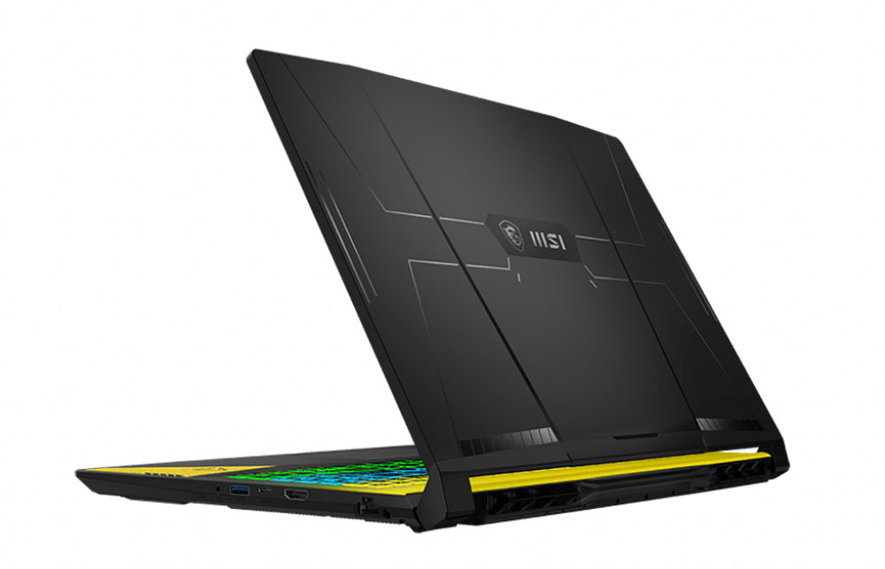 MSI Crosshair 15 B12UGSZ RTX 3070 Ti Gaming Laptop With 64GB RAM & 2TB SSD