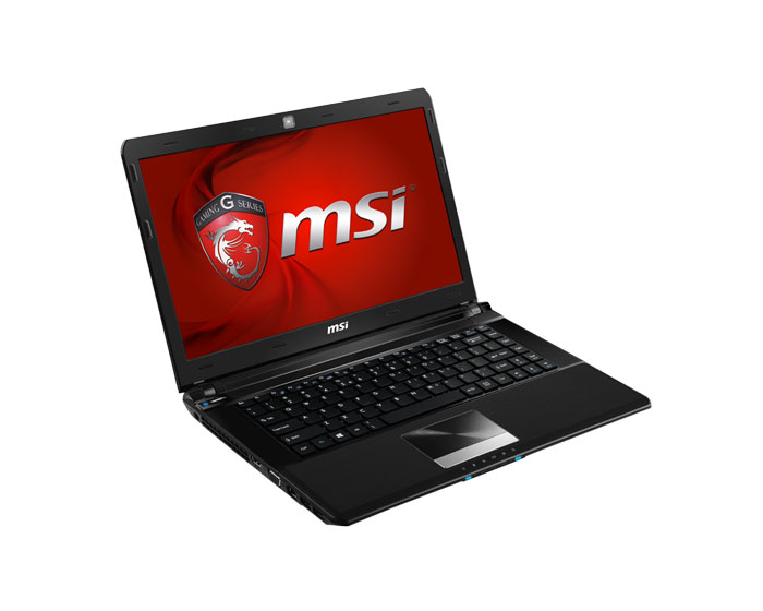 Buy MSI GE40 2OL 14" Intel Core i5 Gaming Laptop at Evetech.co.za