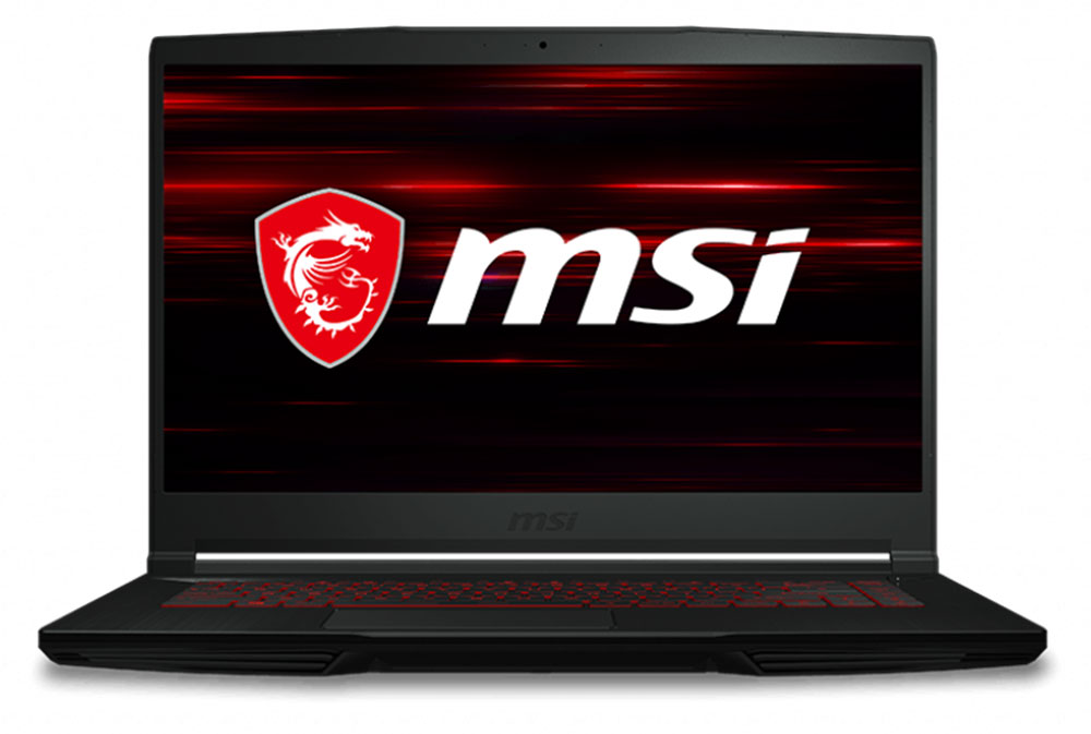MSI GF63 Thin 11SC Core i7 GTX 1650 Gaming Laptop