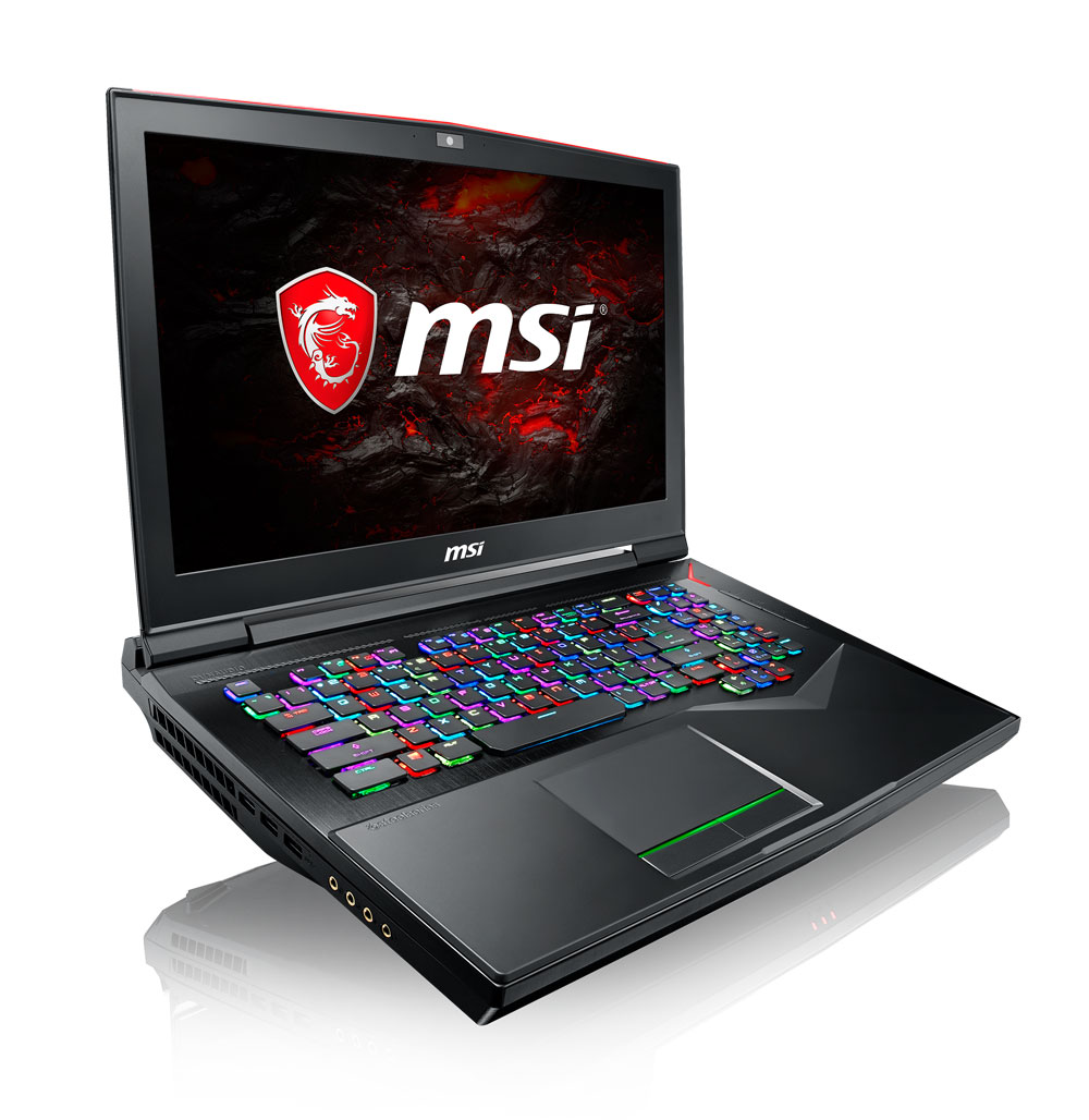 Buy MSI GT75VR 7RF Titan Pro Core i7 GTX 1080 Gaming Laptop at
Evetech.co.za