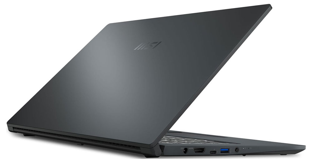 MSI Modern 15 A5M Ryzen 7 Professional Laptop