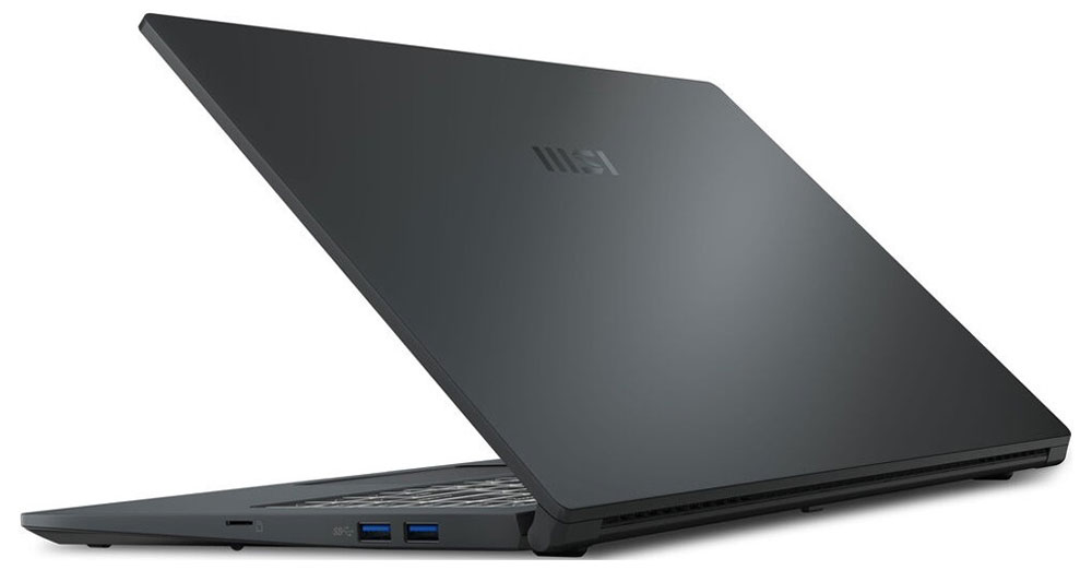 MSI Modern 15 A5M Ryzen 7 Professional Laptop With 64GB RAM & 2TB SSD