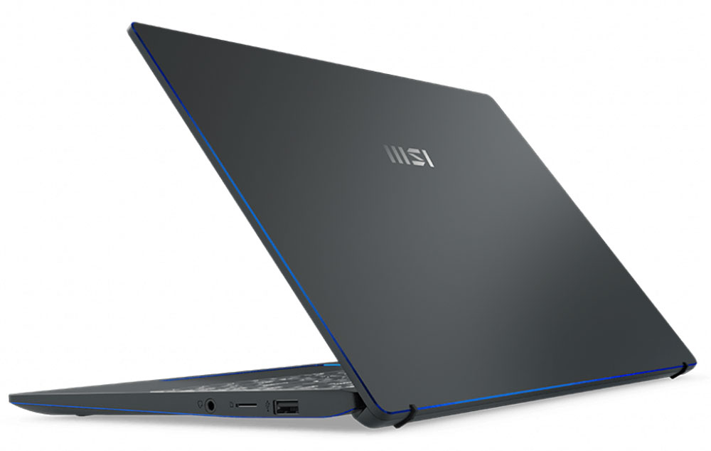 MSI Prestige 14 Evo A11M 11th Gen Core i7 Laptop With 1TB SSD