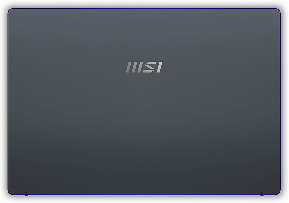 MSI Prestige 14 Evo A11M 11th Gen Core i7 Laptop With 4TB SSD