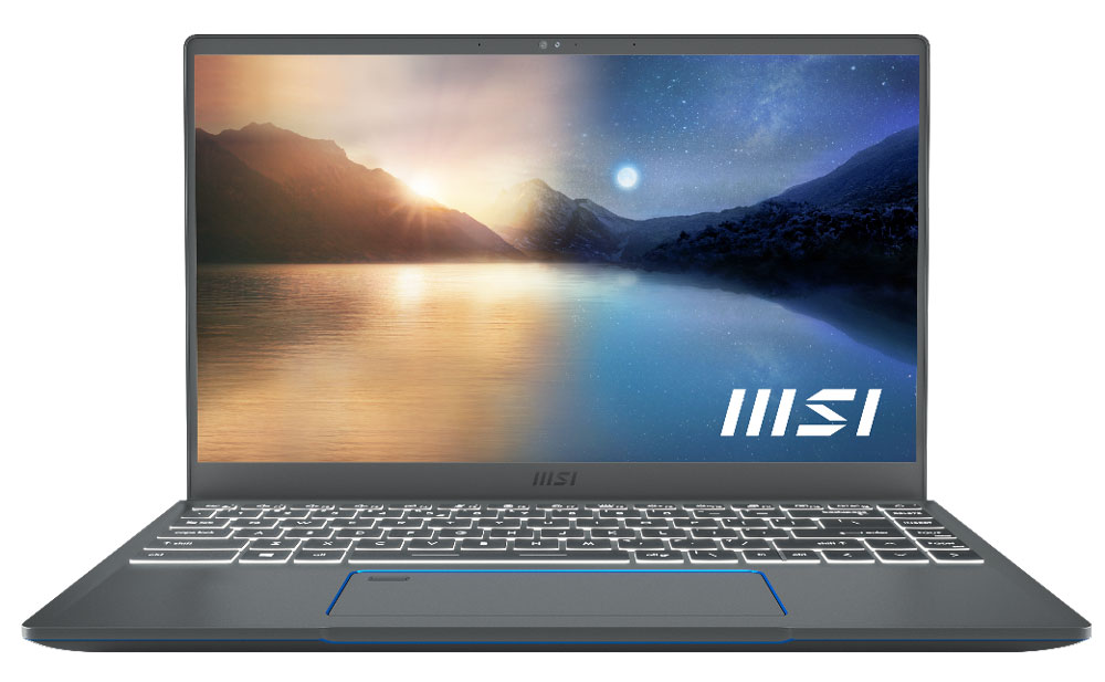MSI Prestige 14Evo A11M 11th Gen Core i7 Laptop With 4TB SSD