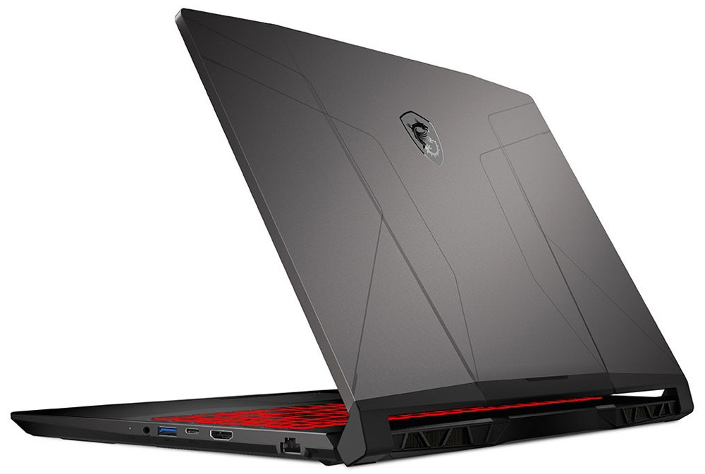 MSI PULSE GL66 Core i7 RTX 3060 Gaming Laptop With 64GB RAM