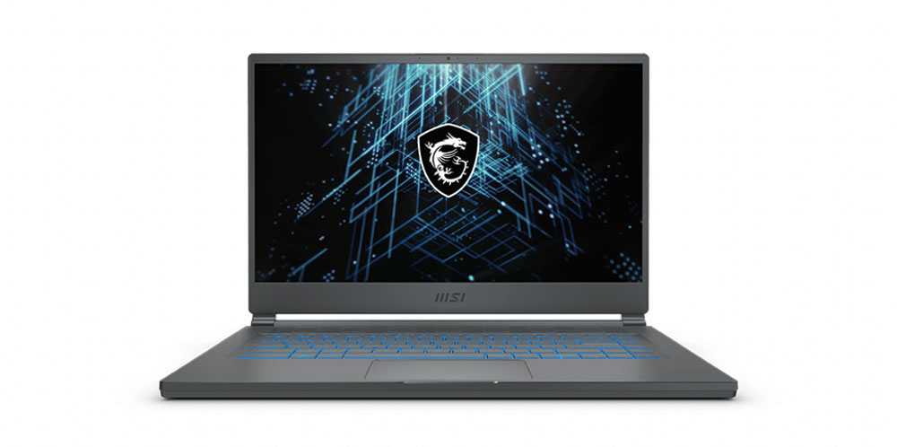 MSI Stealth 15M A11UEK Core i7 RTX 3060 Gaming Laptop With 32GB RAM
