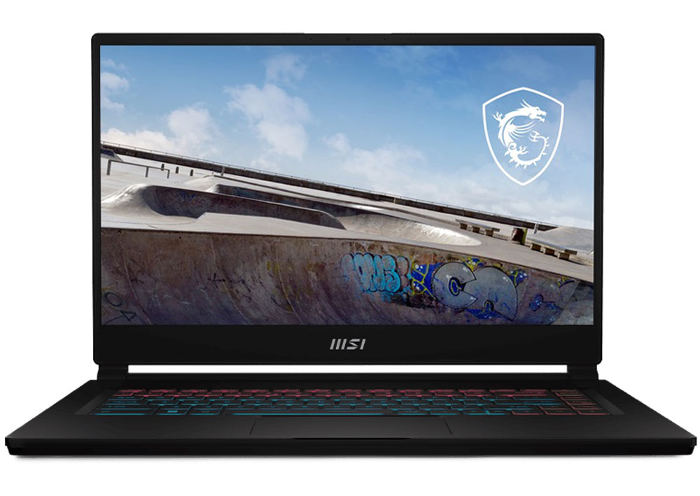 MSI Stealth 15M B12UE Core i7 RTX 3060 Gaming Laptop With 32GB RAM