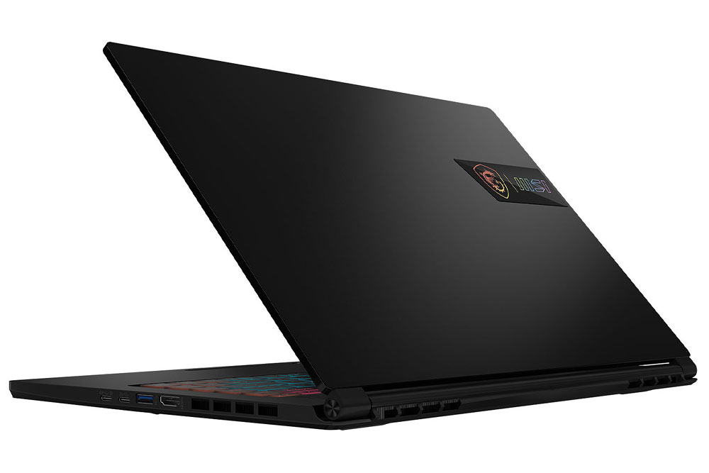 MSI Stealth 15M B12UE Core i7 RTX 3060 Gaming Laptop With 2TB SSD