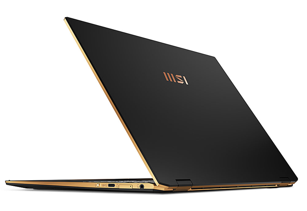 MSI Summit E13 FLIP EVO A11MT 11th Gen Core i5 Professional Laptop