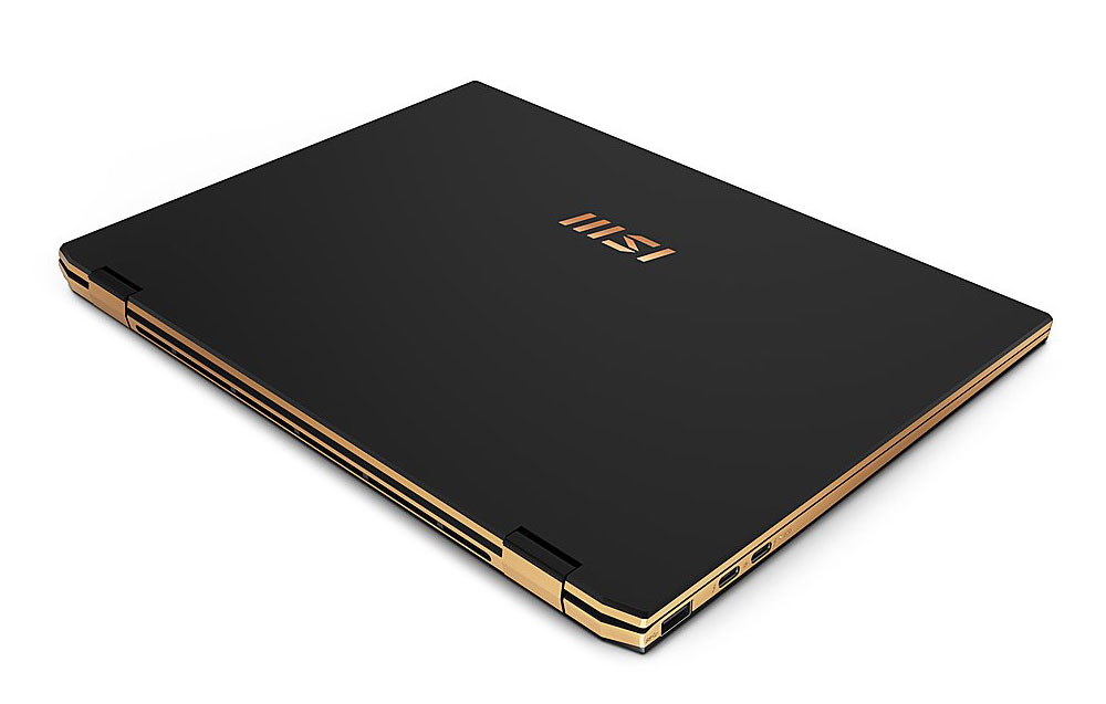MSI Summit E13 FLIP EVO A11MT 11th Gen Core i5 Professional Laptop With 2TB SSD