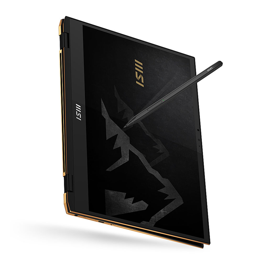 MSI Summit E13 FLIP EVO A11MT 11th Gen Core i7 Professional Laptop With 2TB SSD