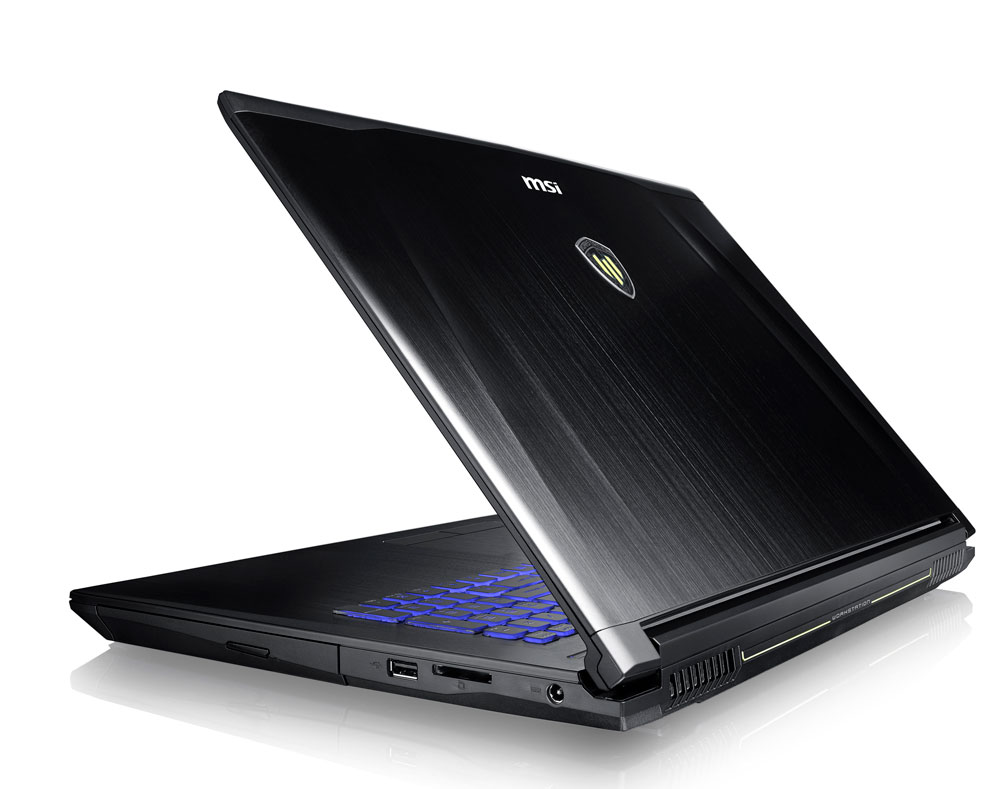 Buy MSI WE72 7RJ 17.3 i7 Workstation Laptop With 512GB SSD at Evetech.co.za