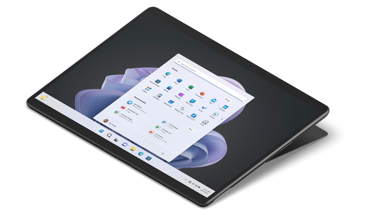  Microsoft Surface Pro 9 (2022), 13 2-in-1 Tablet